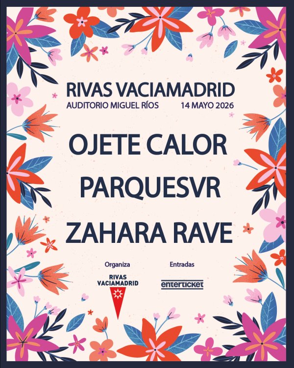Ayuntamiento de Rivas Vaciamadrid tweet media