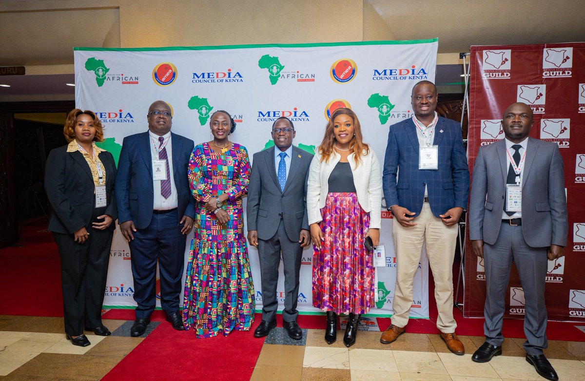 Kenya Editors’ Guild tweet media
