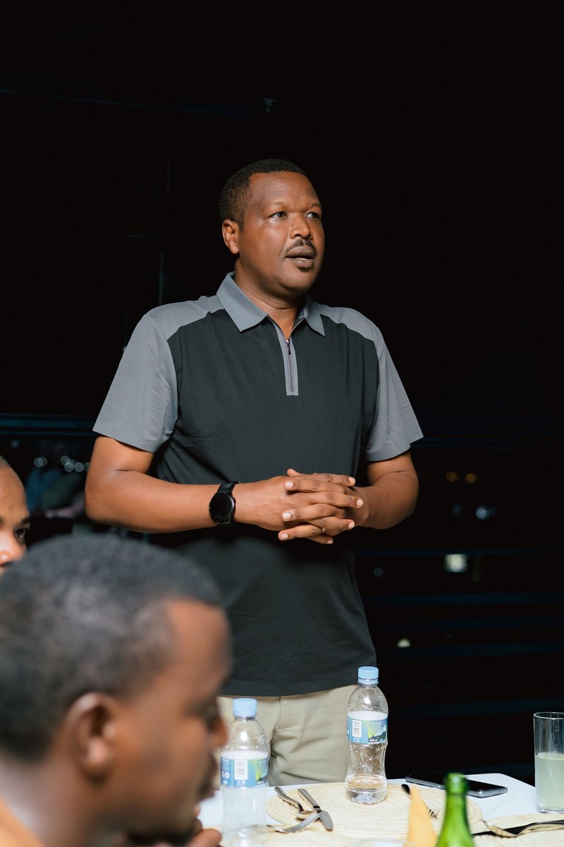 GlobalOncg25's tweet photo. The event reminded us that success is built not only through hard work, but also through collaboration and unity.  Our CEO also encouraged us with a powerful reminder: we are all the drivers of success, and every individual role contributes to achieving our shared vision. https://t.co/8dQYLro9lV