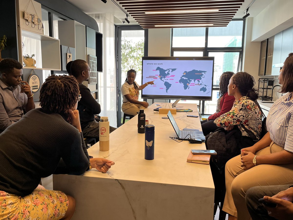 DesignSourceKE's tweet photo. As part of the DS @ 20 celebrations, we came together for a meaningful Baraza on community-based projects — reflecting on what it truly means to design with people, for people. https://t.co/E9MIBs8GKg