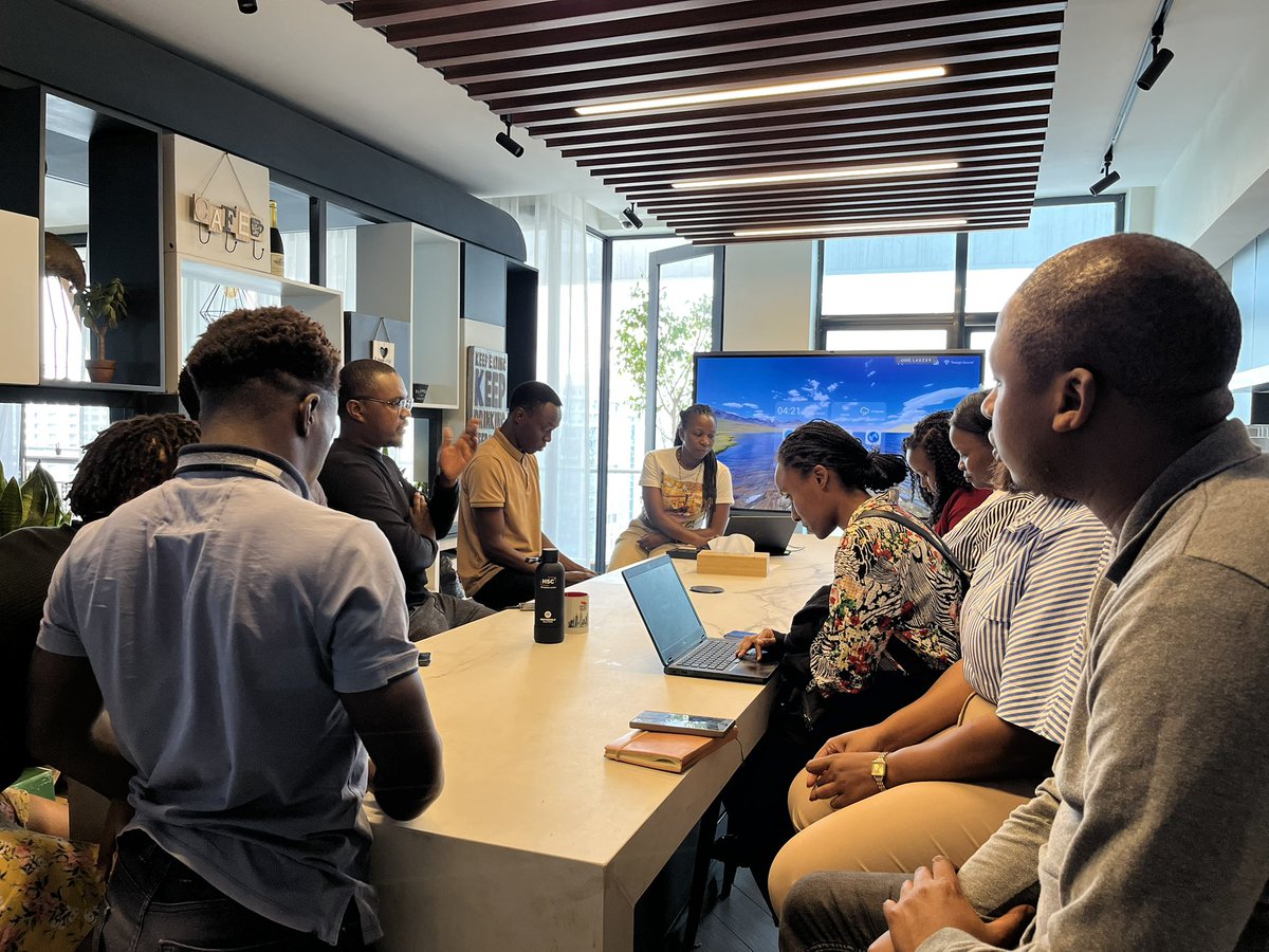 DesignSourceKE's tweet photo. As part of the DS @ 20 celebrations, we came together for a meaningful Baraza on community-based projects — reflecting on what it truly means to design with people, for people. https://t.co/E9MIBs8GKg