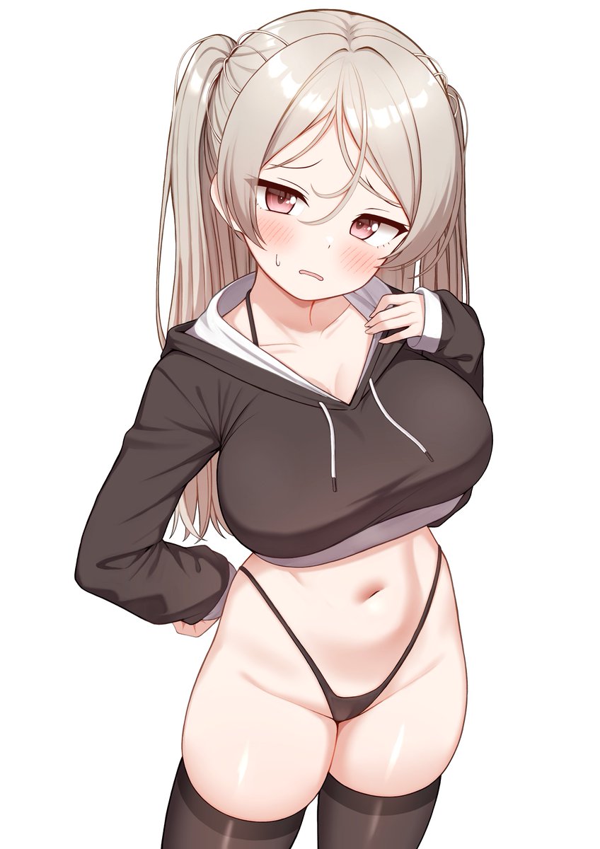 コンテ・ディ・カブール(艦これ) 「オマケ」|ていえむ＠skeb募集中のイラスト