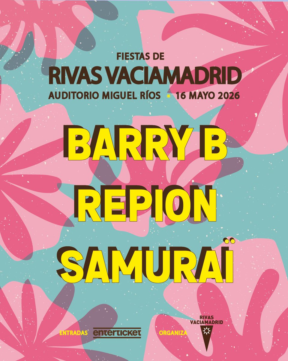 Ayuntamiento de Rivas Vaciamadrid tweet media