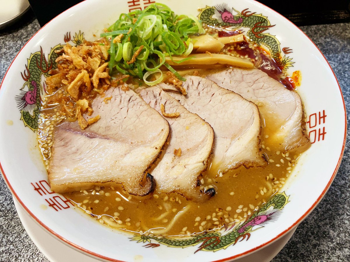atari3's tweet photo. いつもの2次会。
みちょラーメン、至福。 https://t.co/dZTIkSK9YT