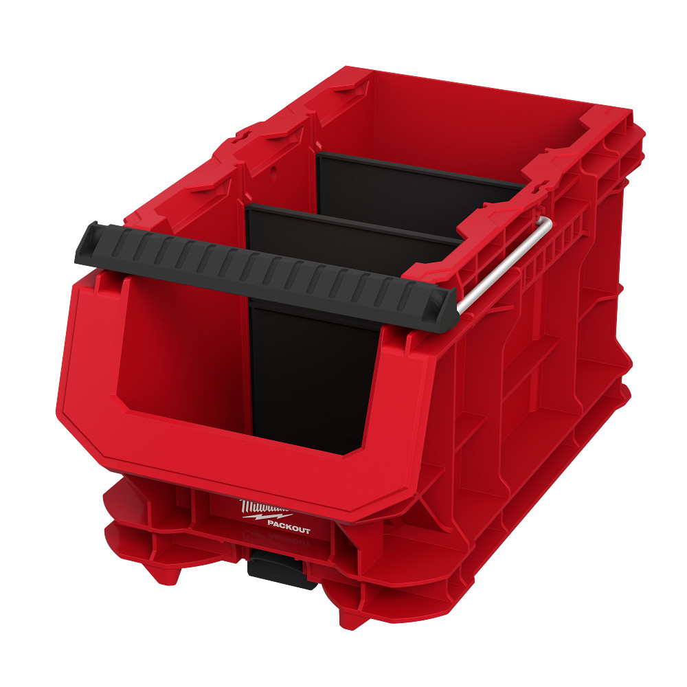 JCCayer's tweet photo. The new Milwaukee PACKOUT™ Storage Bins are now available at JC Cayer! 🔴💪

📦 Available now at https://t.co/R3SoCKkdkl

#MilwaukeeTools #PACKOUT #ToolStorage #JobsiteOrganization #NothingButHeavyDuty #JCcayer https://t.co/IMTNzuaubO