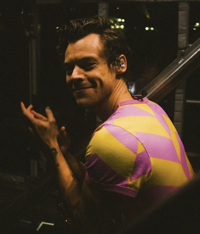 Harry Styles Brasil tweet media