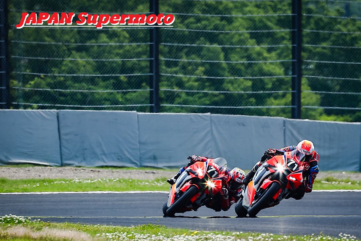 japan_supermoto's tweet photo. 特集『日浦大治朗選手の現在地（仮）』
鈴鹿8耐後の公開に向け、長期取材ちゅー！
＃スーパーモト
＃鈴鹿8耐
＃桜井ホンダ
＃日浦大治朗 https://t.co/Oy9uuYfPlj