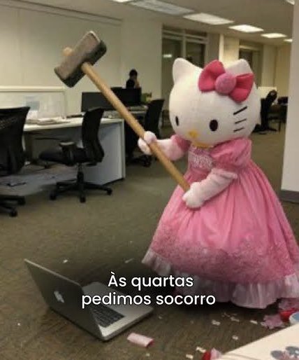teu caos tweet media