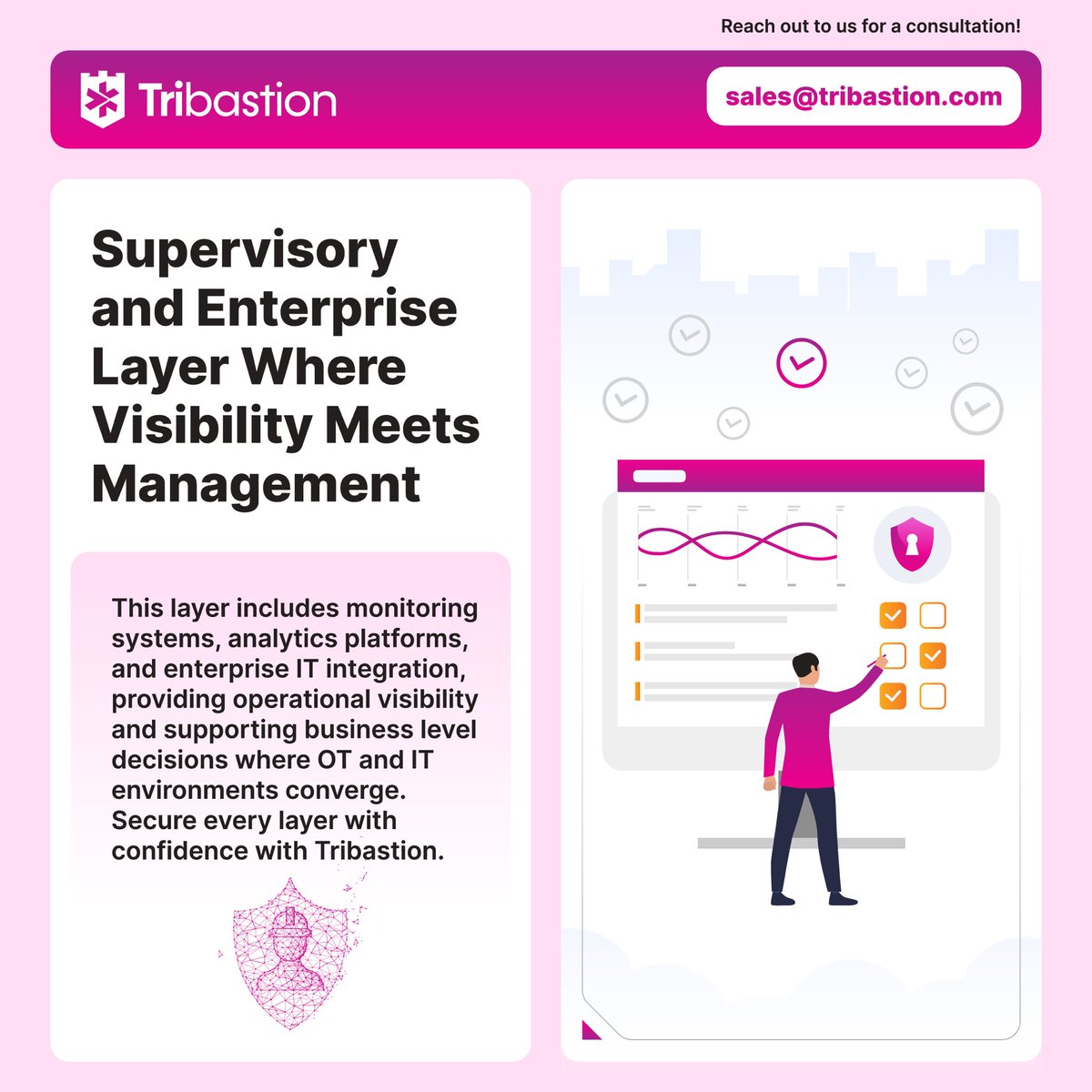 Tribastion Technologies tweet media