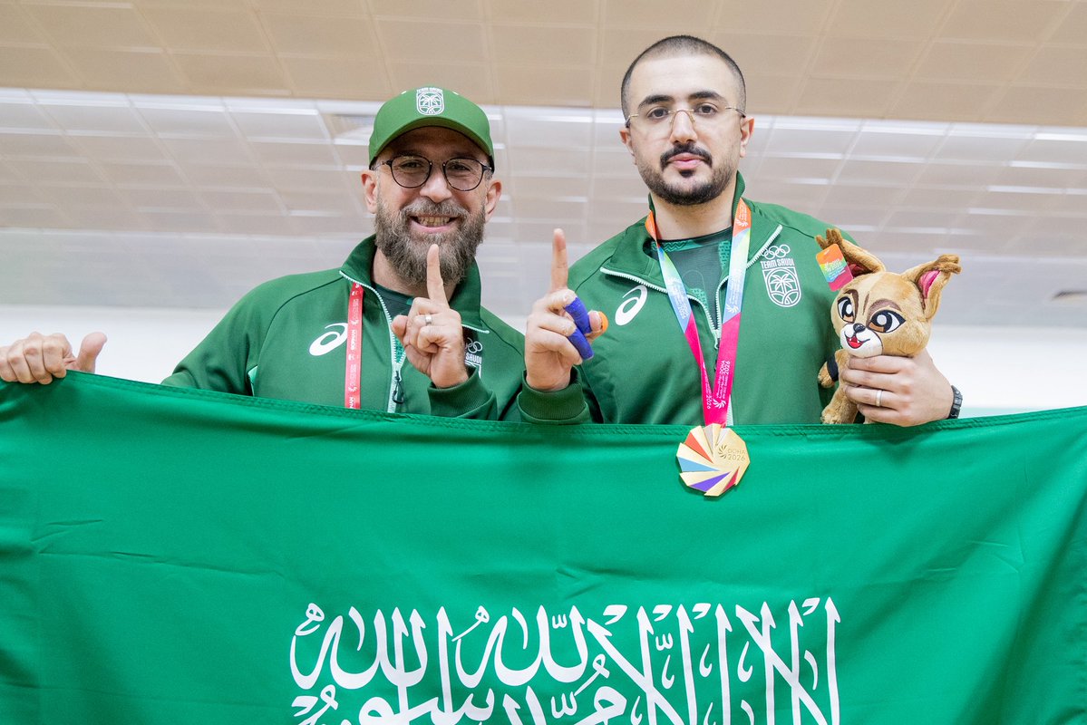 الإتحاد السعودي للبولينج tweet media