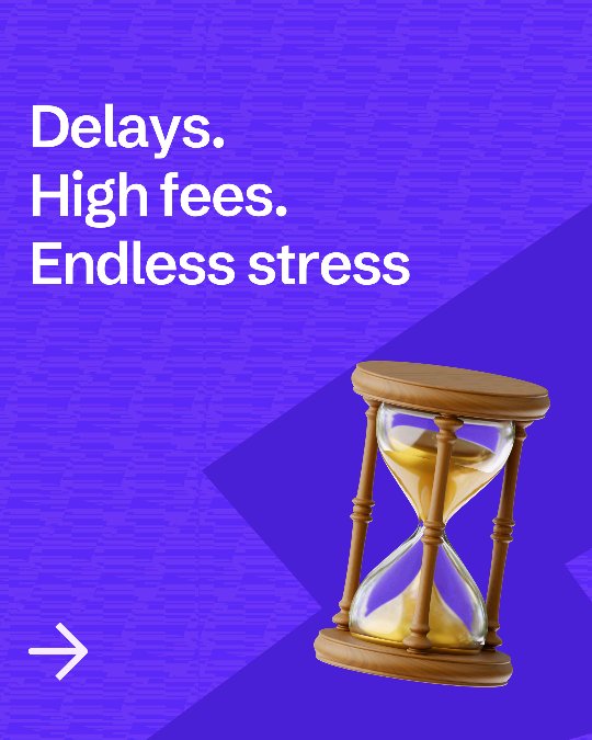 surgepay_io's tweet photo. Why does sending money across Africa still feel so hard? ๐ฉ
Delays. High fees. Endless stress.
No more.
SurgePay makes sending & receiving money easy, affordable, and truly borderless.
Money that moves like you do. โก
โ
Drop a ๐ฅ if youโre tired of the old way.
#SurgePay #SendMoneyAfrica #BorderlessMoney #FintechAfrica #MoneyMoves