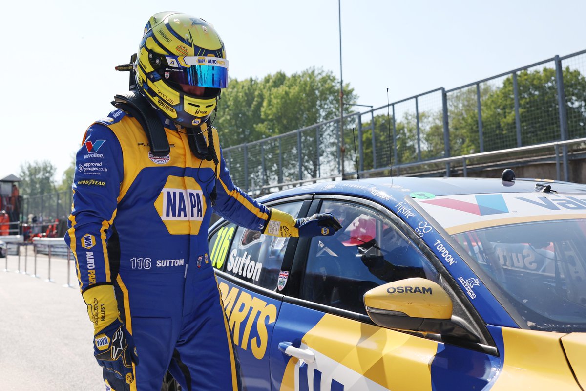 BTCC tweet media