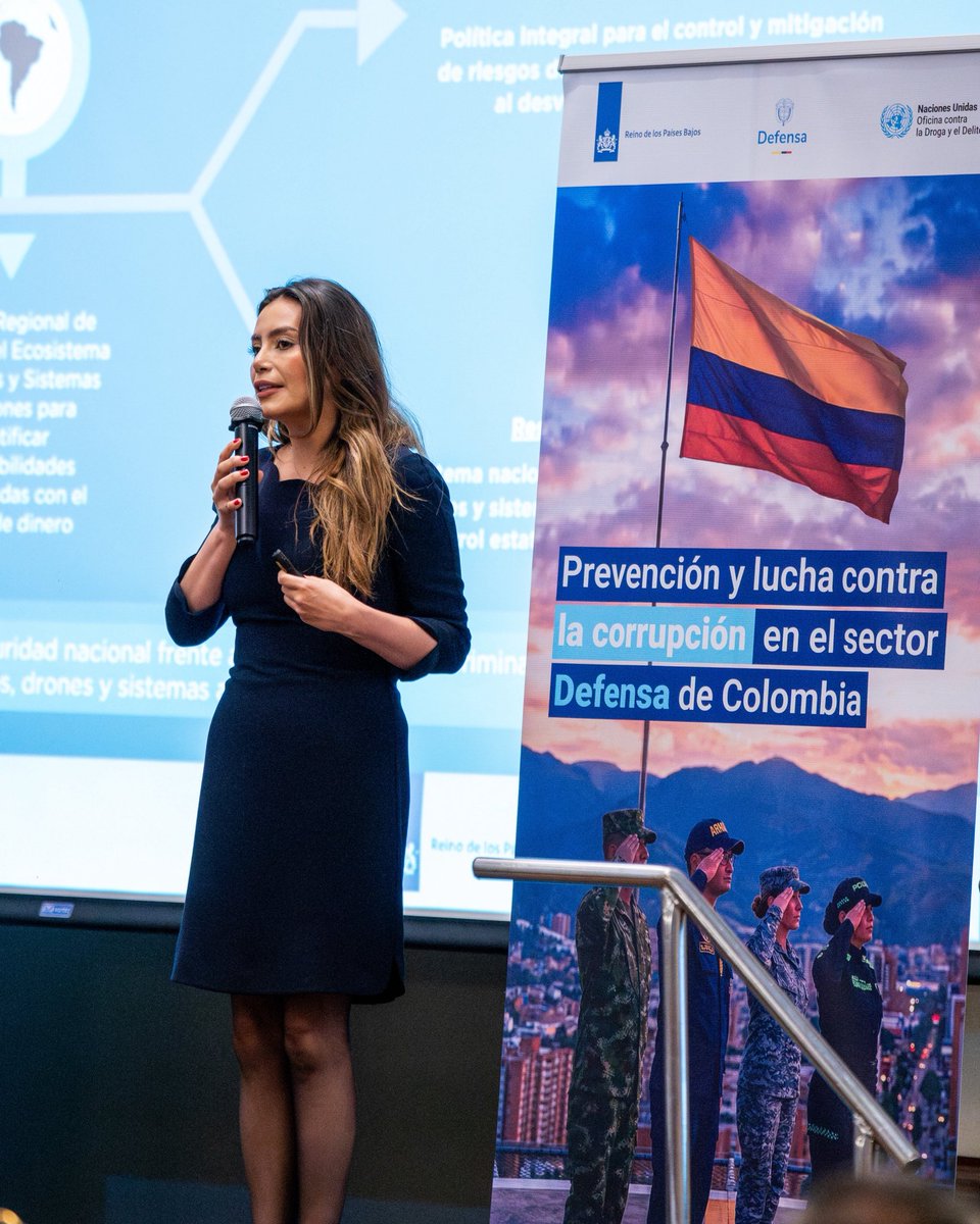 UNODC Región Andina y Cono Sur tweet media