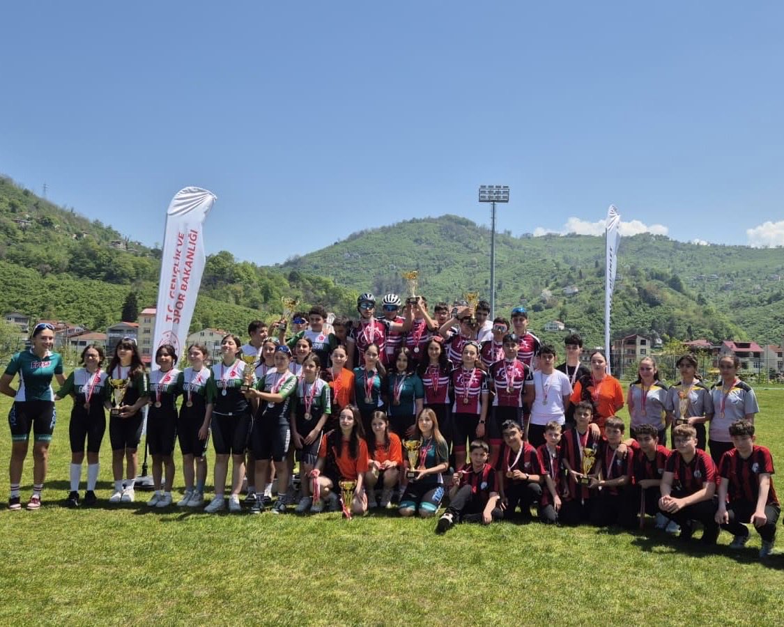 Giresun Gençlik ve Spor İl Müdürlüğü tweet media