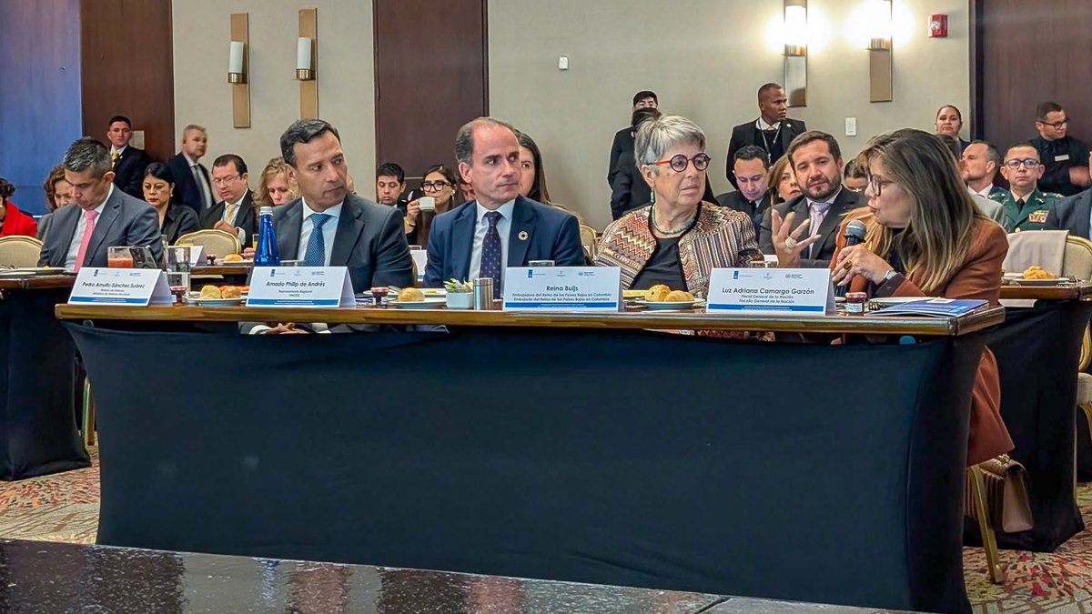 UNODC Región Andina y Cono Sur tweet media