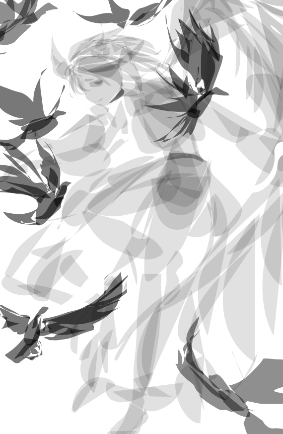 apapyart's tweet photo. skeb sketch https://t.co/kyS3iM4K9f
