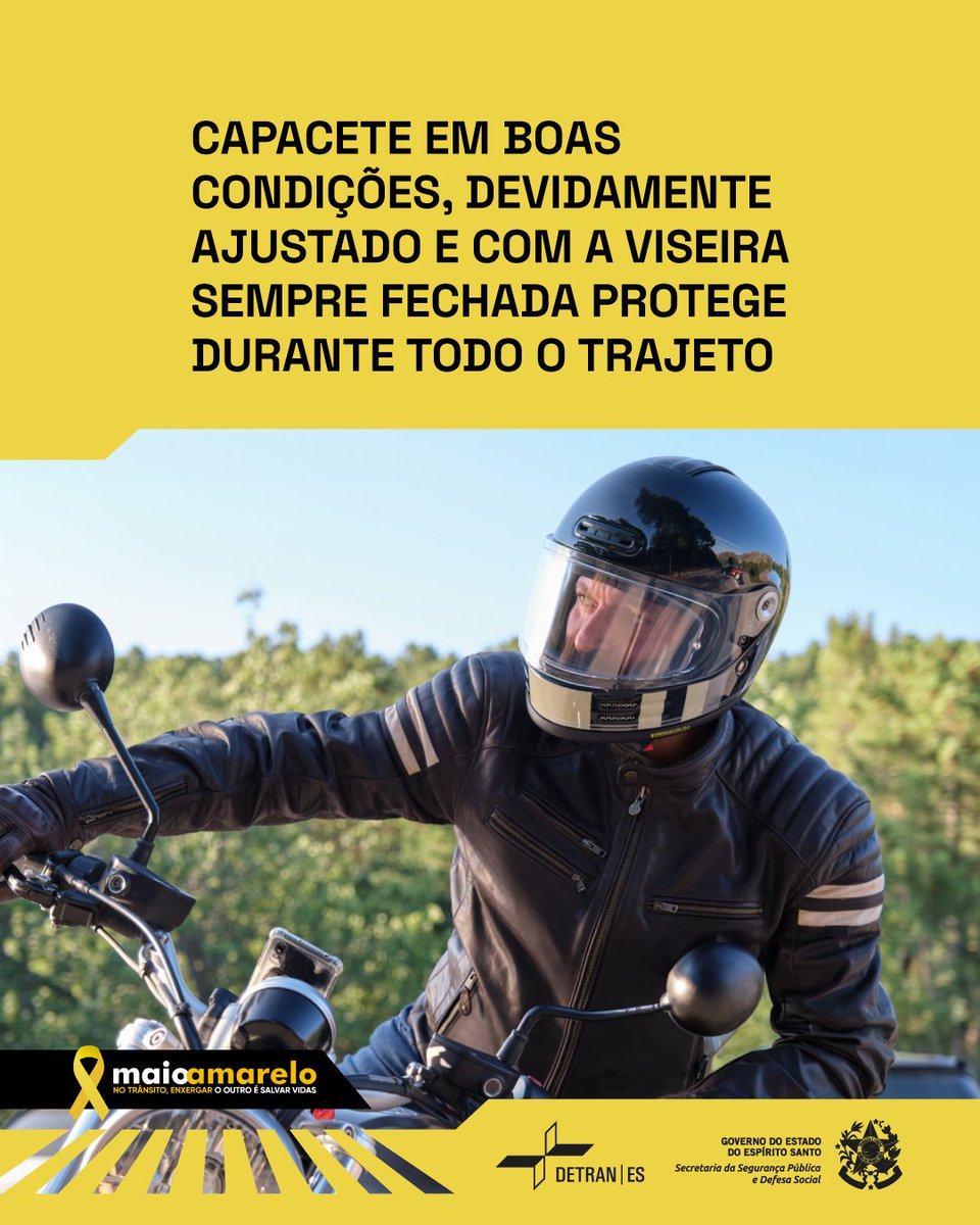 Detran|ES tweet media