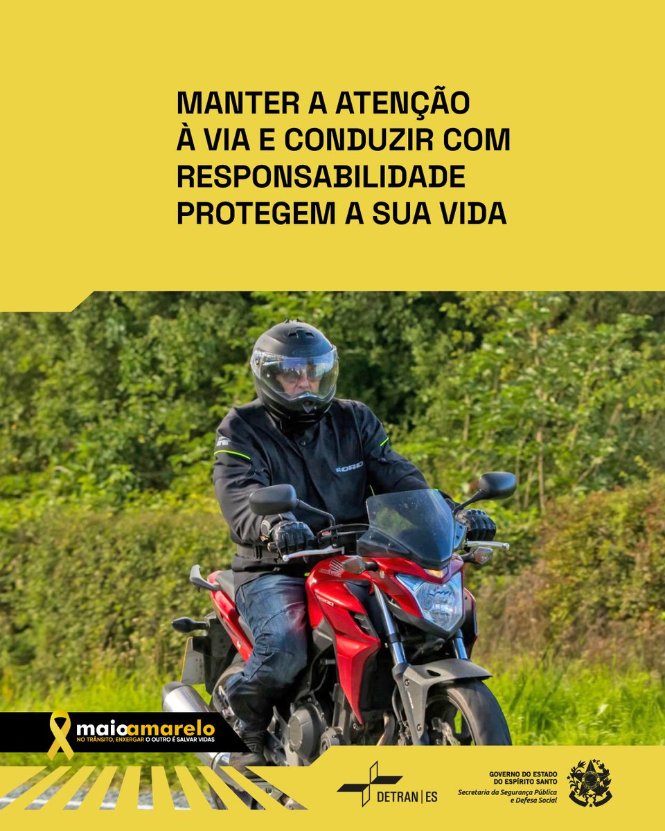 Detran|ES tweet media