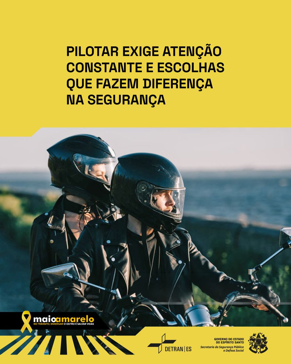 Detran|ES tweet media