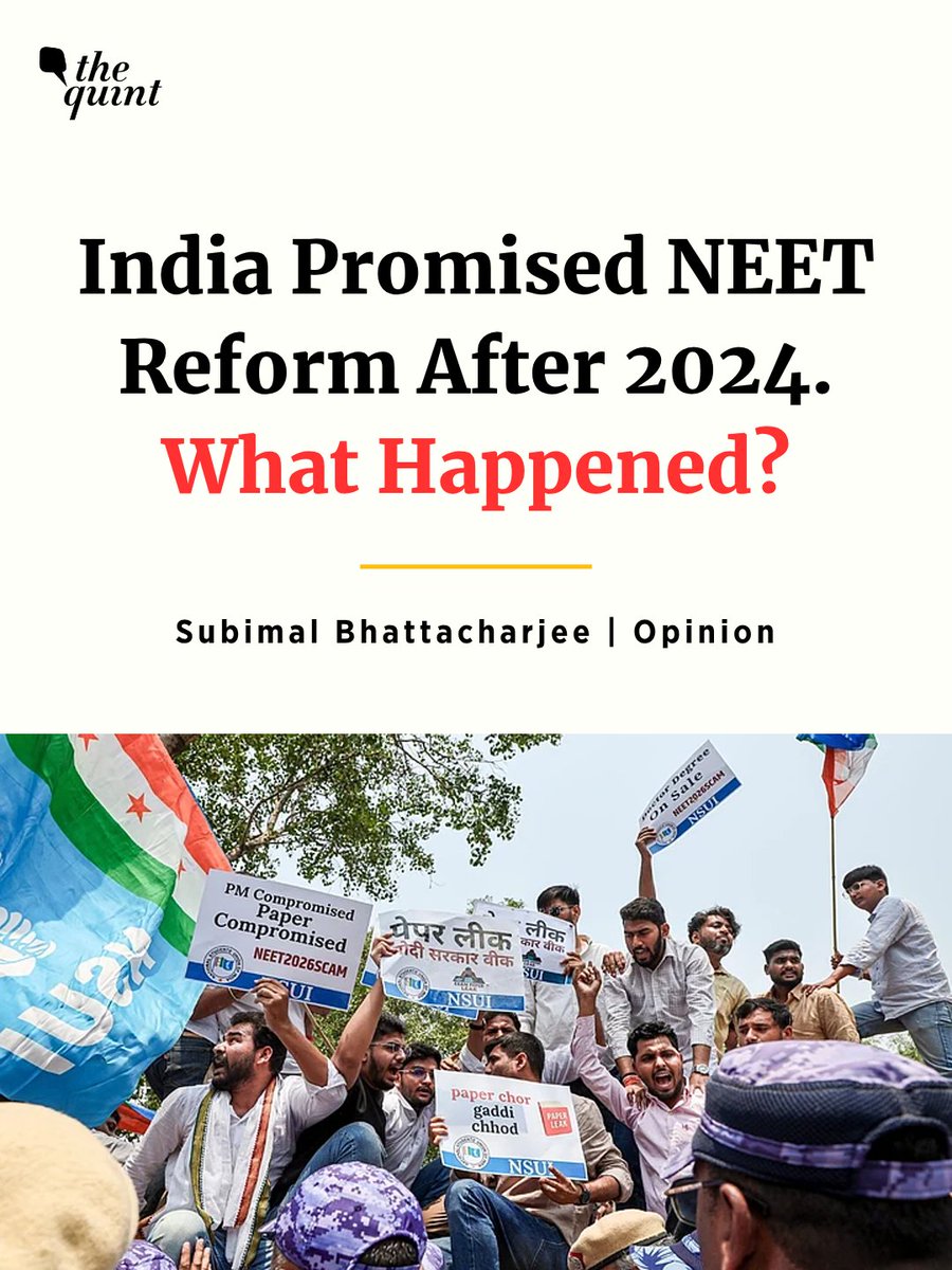 The Quint tweet media