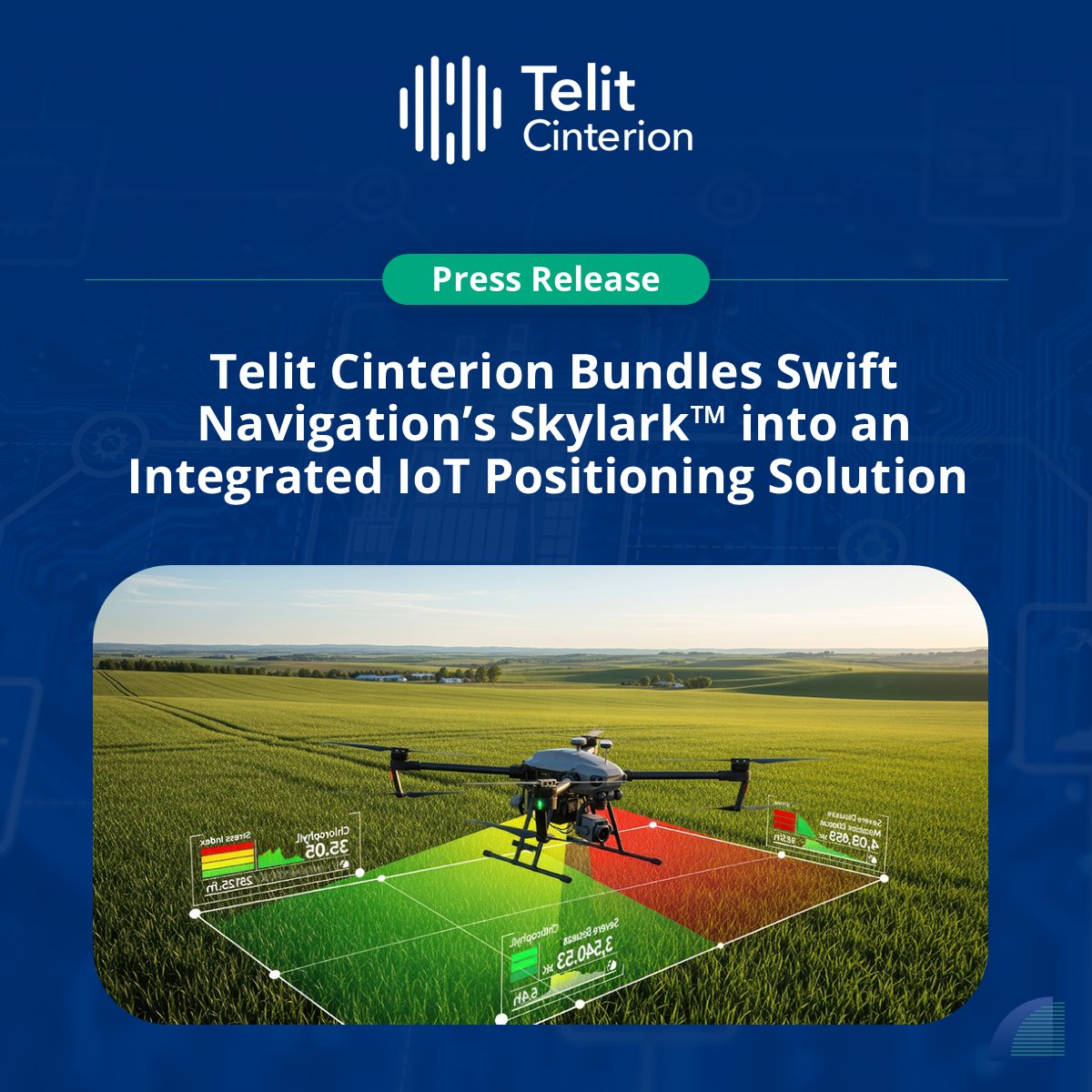 Telit Cinterion tweet media