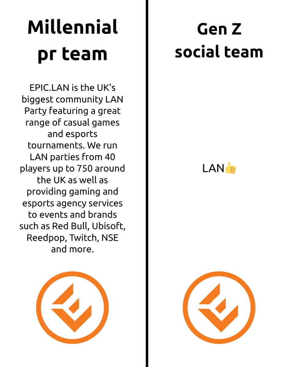 EPIC.LAN UK Gaming & Esports Events tweet media