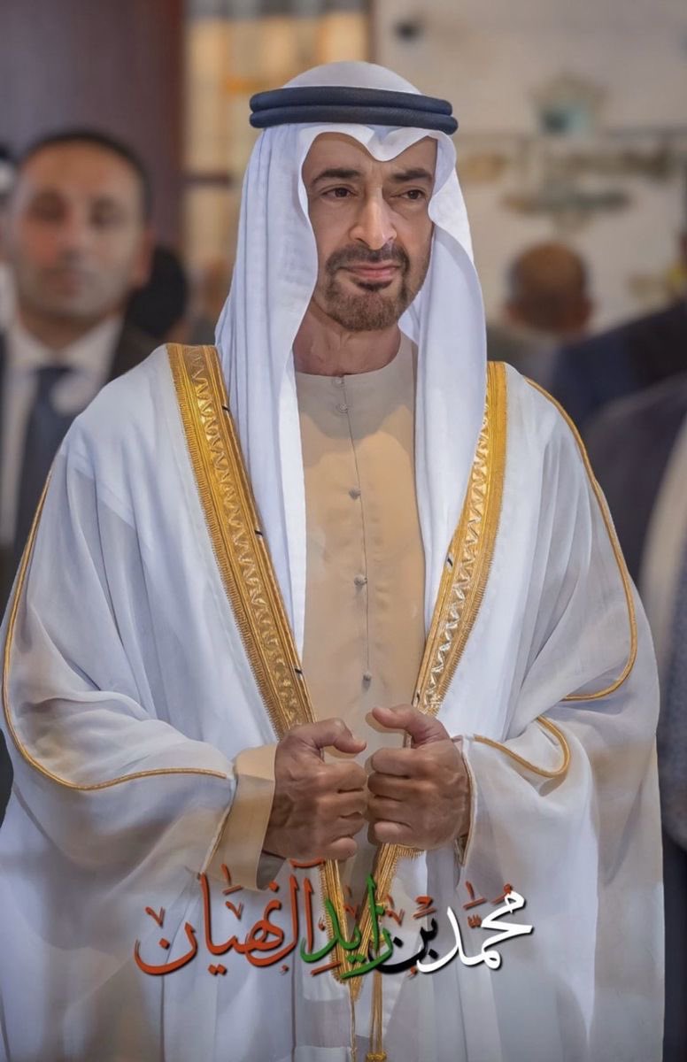 محبي الشيخ زايد بن سلطان ال نهيان tweet media