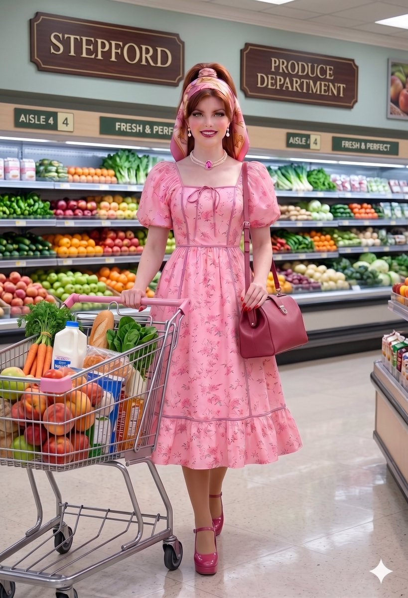 StepfordSelina tweet media