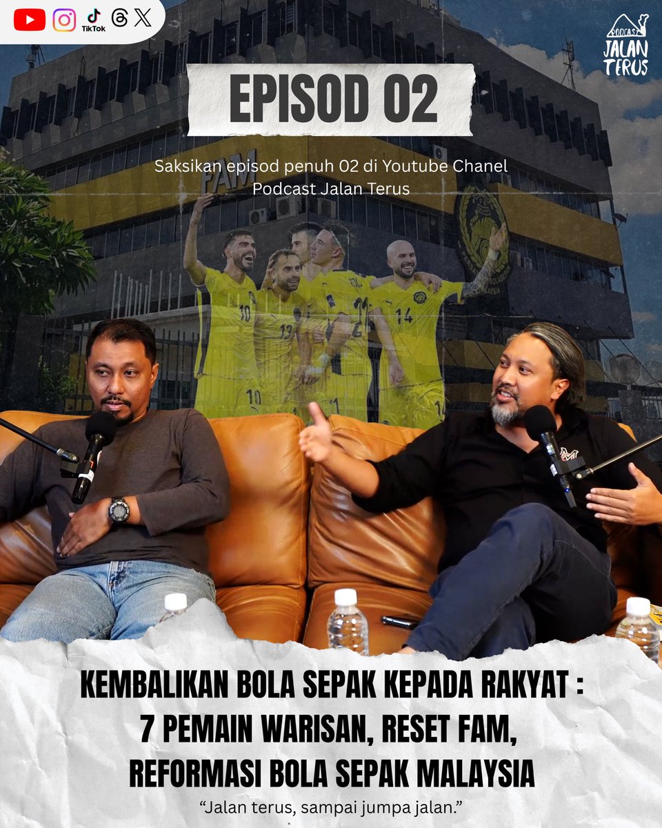 Podcast Jalan Terus tweet media