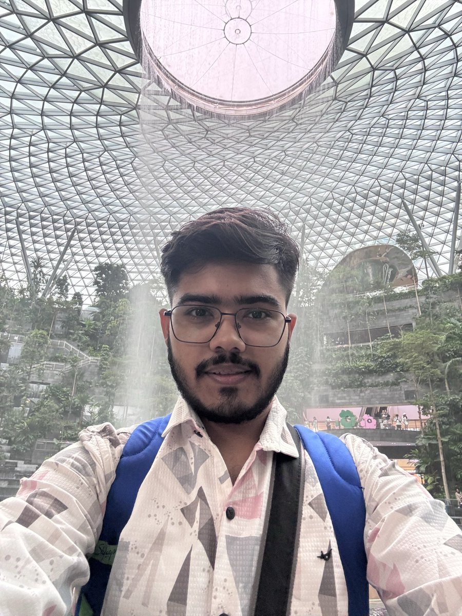 Arindam Majumder 𝕏 tweet media