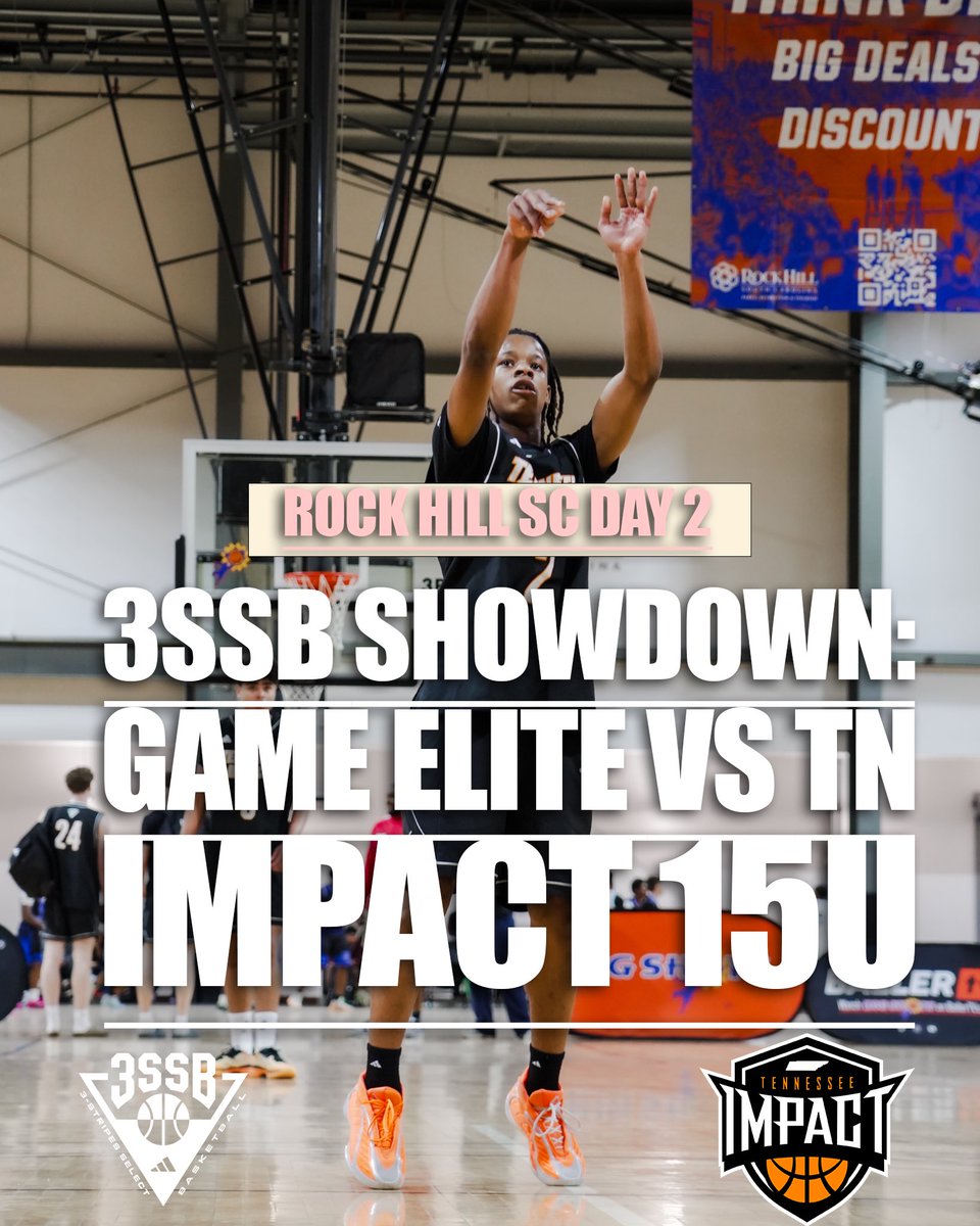 Tennessee Impact Basketball tweet media