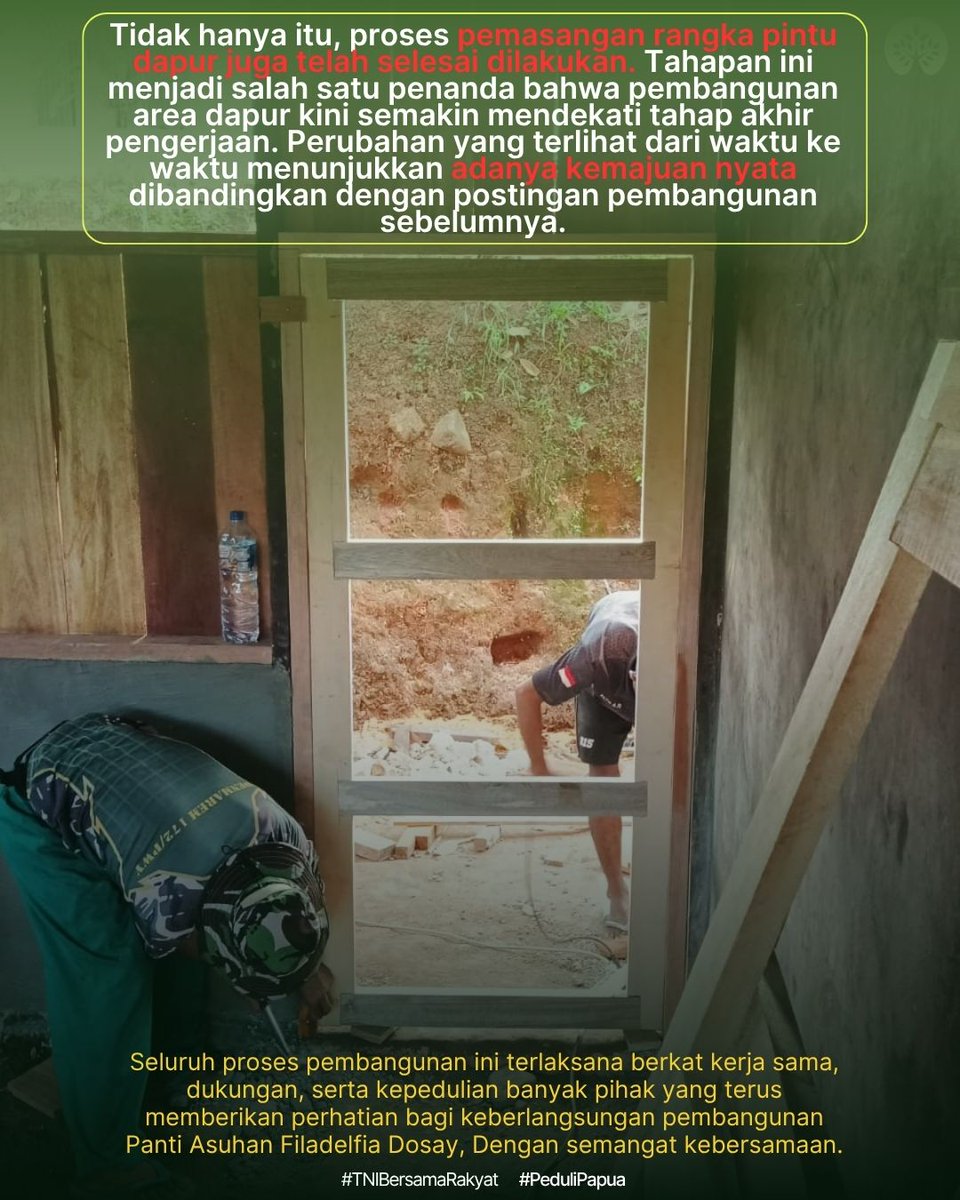 korem172pwy's tweet photo. Panti Asuhan Filadelfia Dosay terus menunjukkan perkembangan yang signifikan, Pada kegiatan terbaru yang dilaksanakan hari ini,

https://t.co/W18NUb3aiH

https://t.co/IeC92d8ysZ https://t.co/oEQnCh6iEF