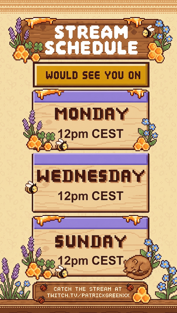 patrickgreenxx's tweet photo. changed my mind real quick XD, for long term it'd be better to start from 12pm(noon) - not midnight 🐧 https://t.co/ry9zAyj0Wh