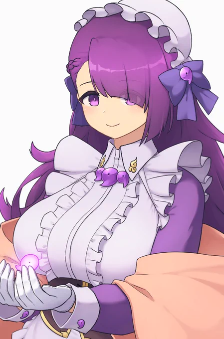メイドさんをまとめておきます 