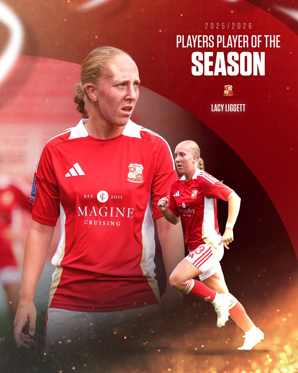 Swindon Town Women Football (C)lub tweet media