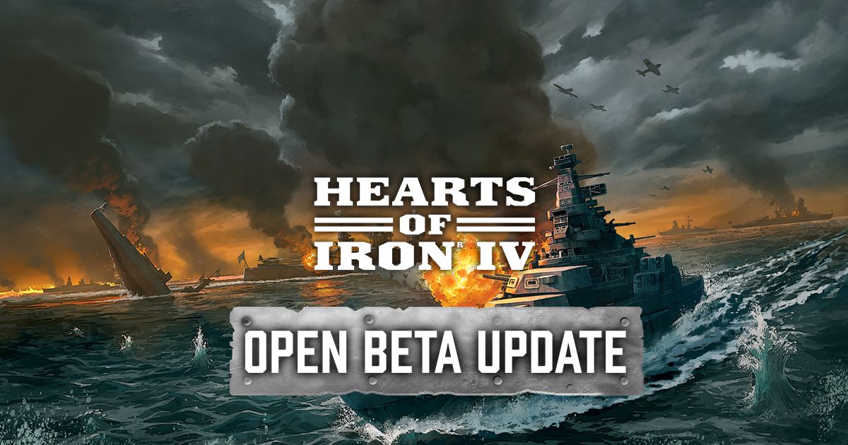 Hearts of Iron tweet media