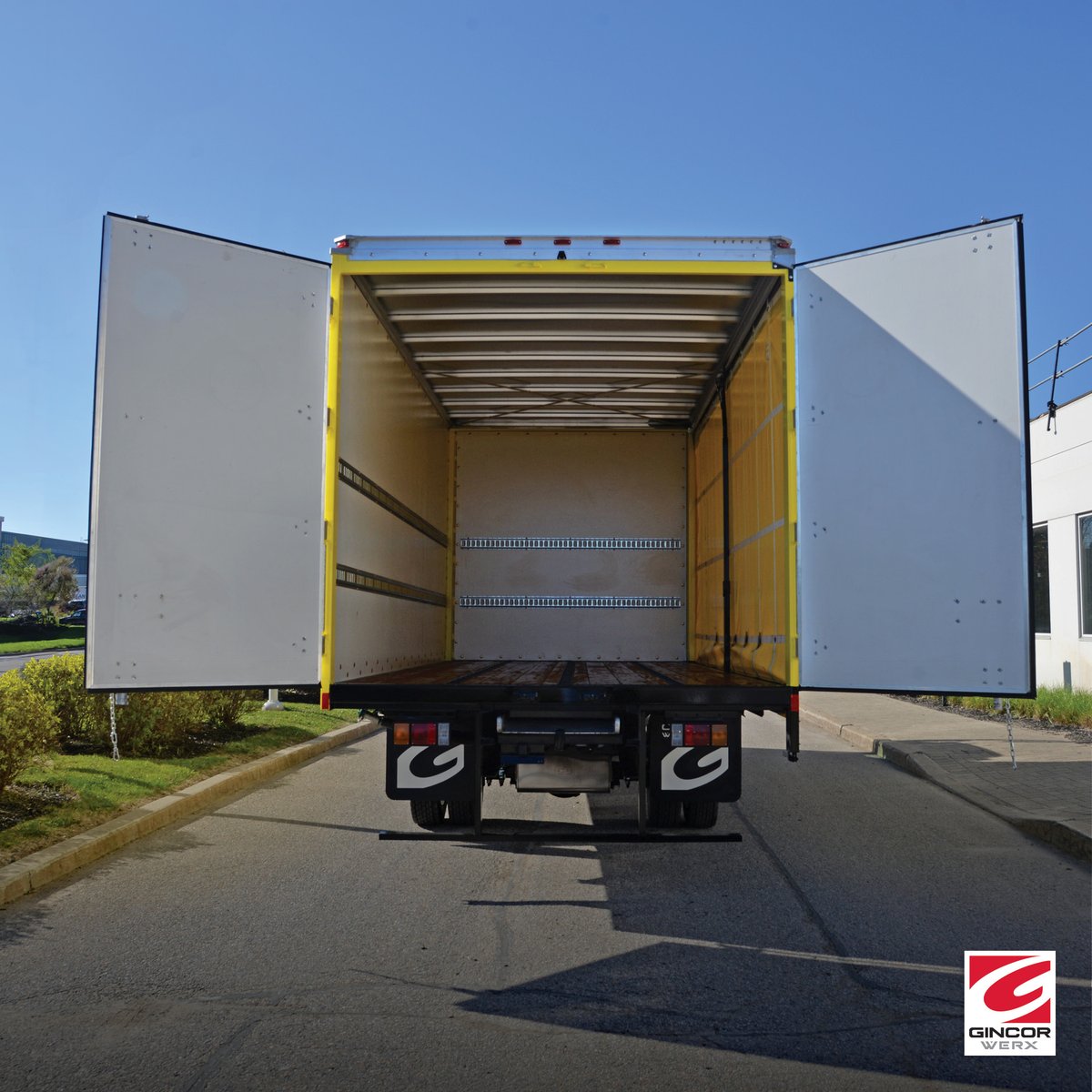 GincorWerx's tweet photo. The GINCOR Werx Dura-Sider Van Body combines the durability of an FRP solid wall on one side with the convenience of a curtainsider on the other — giving you secure transport and fast side access in one smart solution.

Learn more at: https://t.co/nVMPXLdlDk

#GINCORWerx https://t.co/IeeDatYANu
