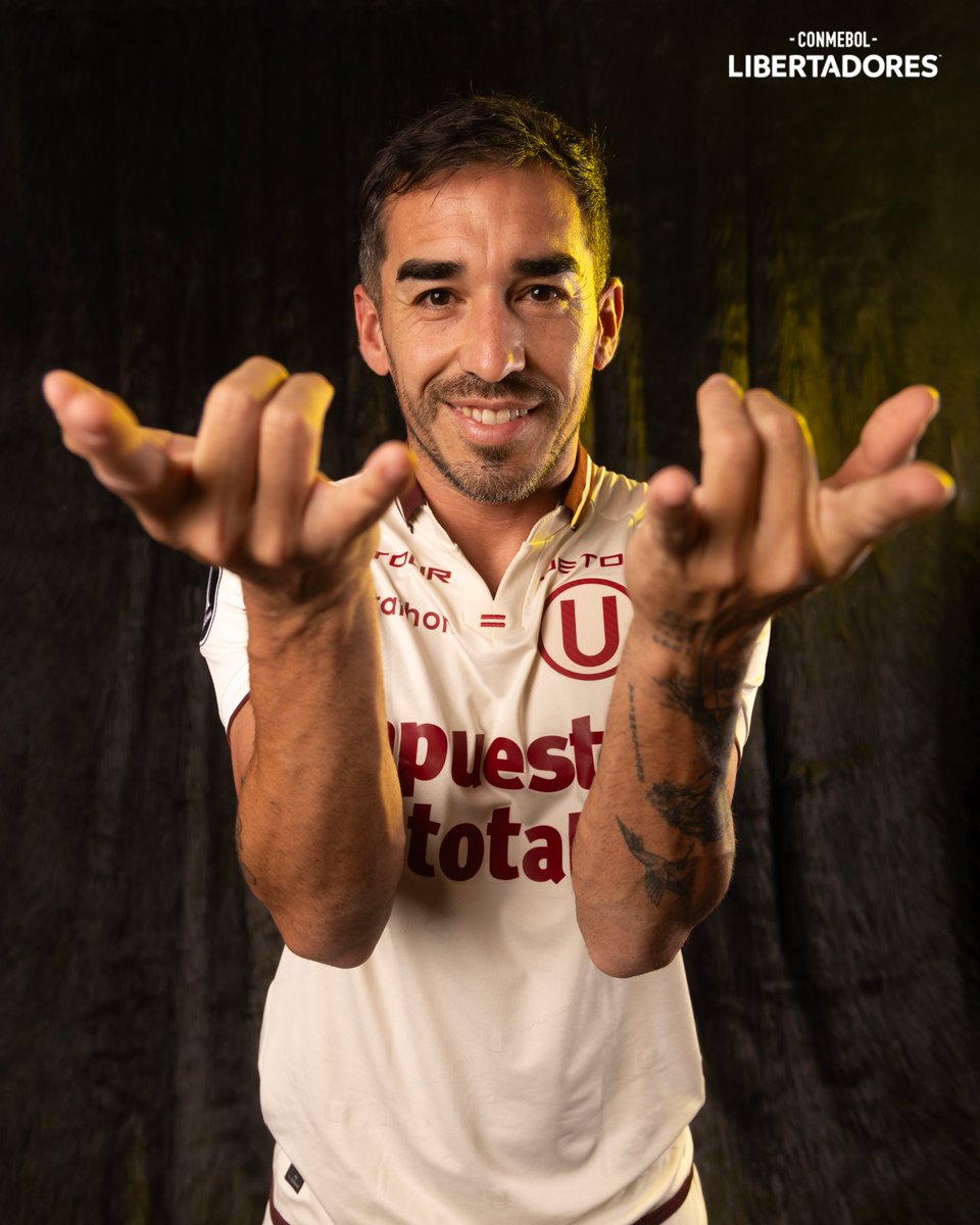 CONMEBOL Libertadores tweet media