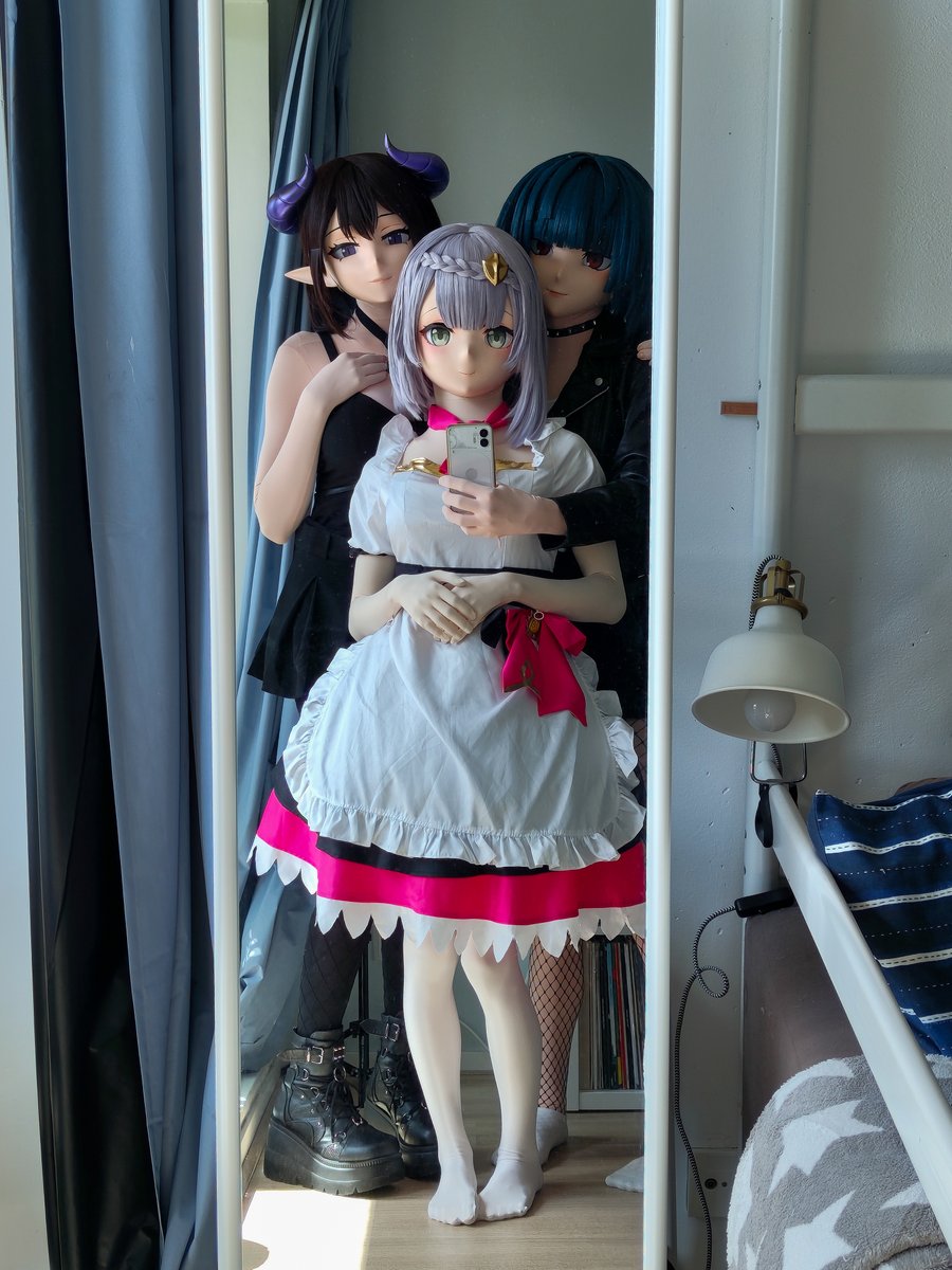 凉莉 tweet media