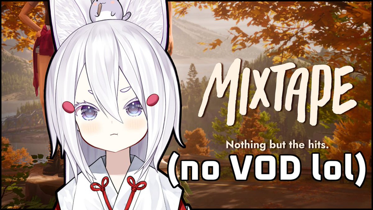 Post by 天満 マエミ Tenma Maemi 🍶🦊Phase Connect on X: 🦊LIVE🦊