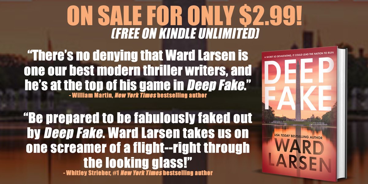 Ward Larsen tweet media