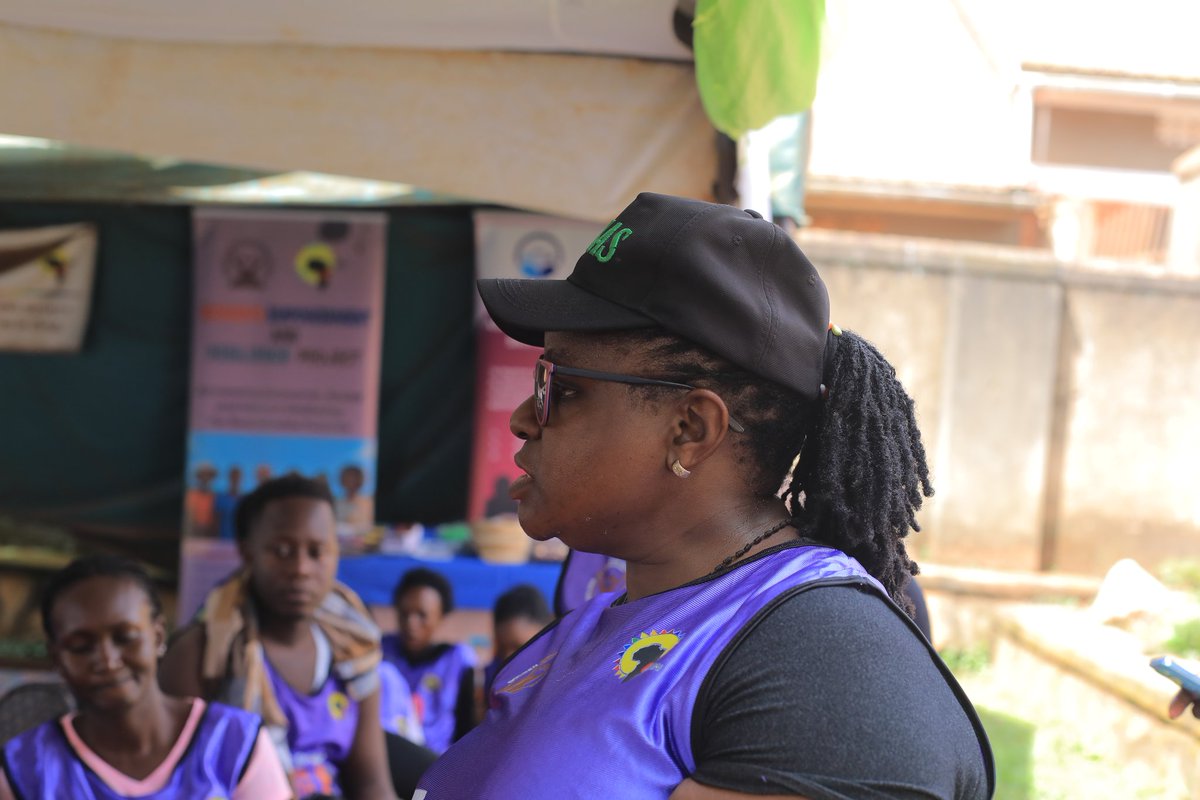 GCWR_Uganda's tweet photo. #WalkforMentalHealth2026 Highlights π
Through the Nsangi Health Centre III health stall, participants accessed free psychosocial support, family planning, HIV prevention services, malaria treatment, & care for common illnesses
#MentalHealthMatters
#FemPeaceEA
#UHAIEASHRI 1/2 https://t.co/KvWDV6hSbh