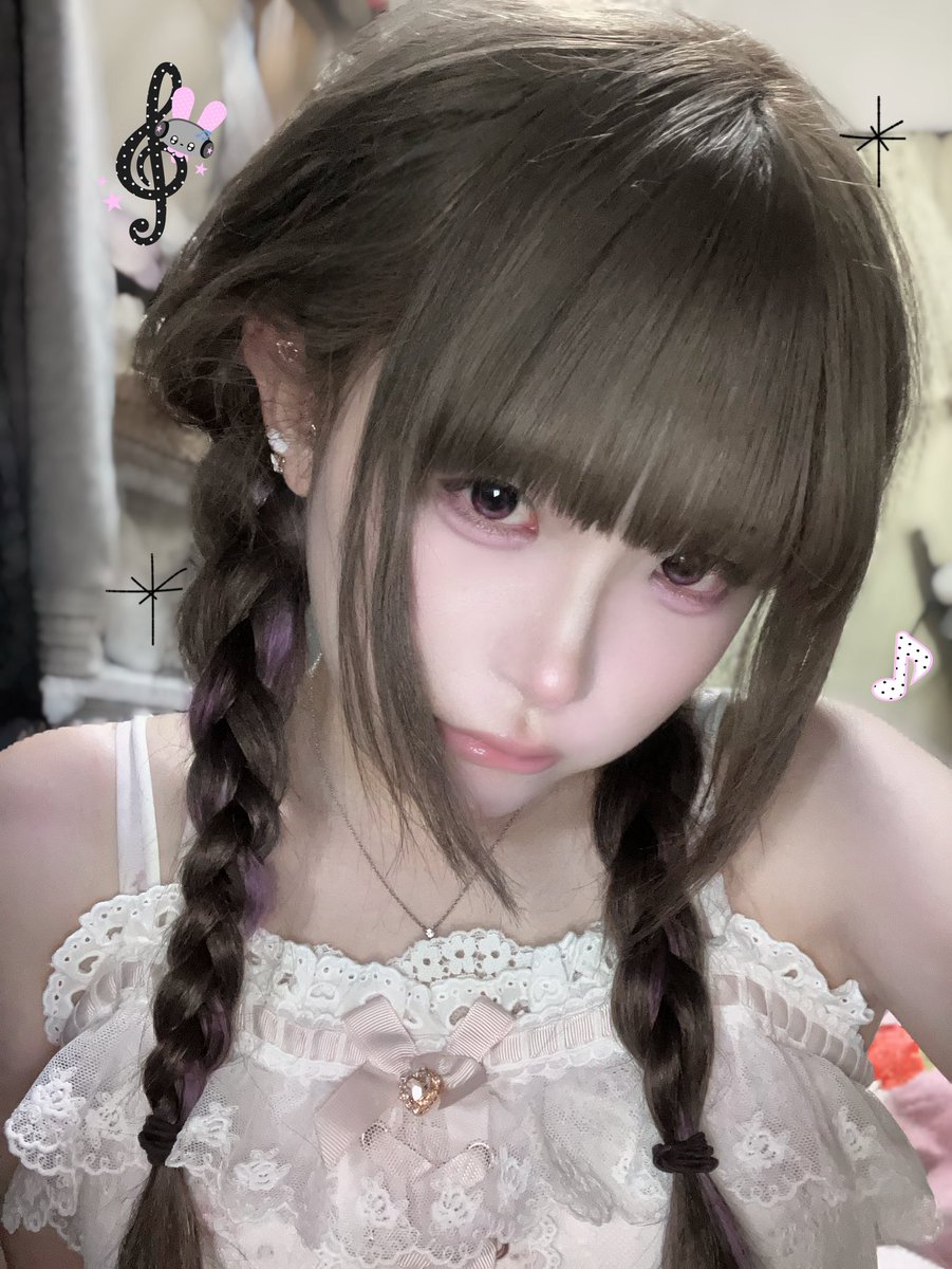 白雪りか @ image tweet media