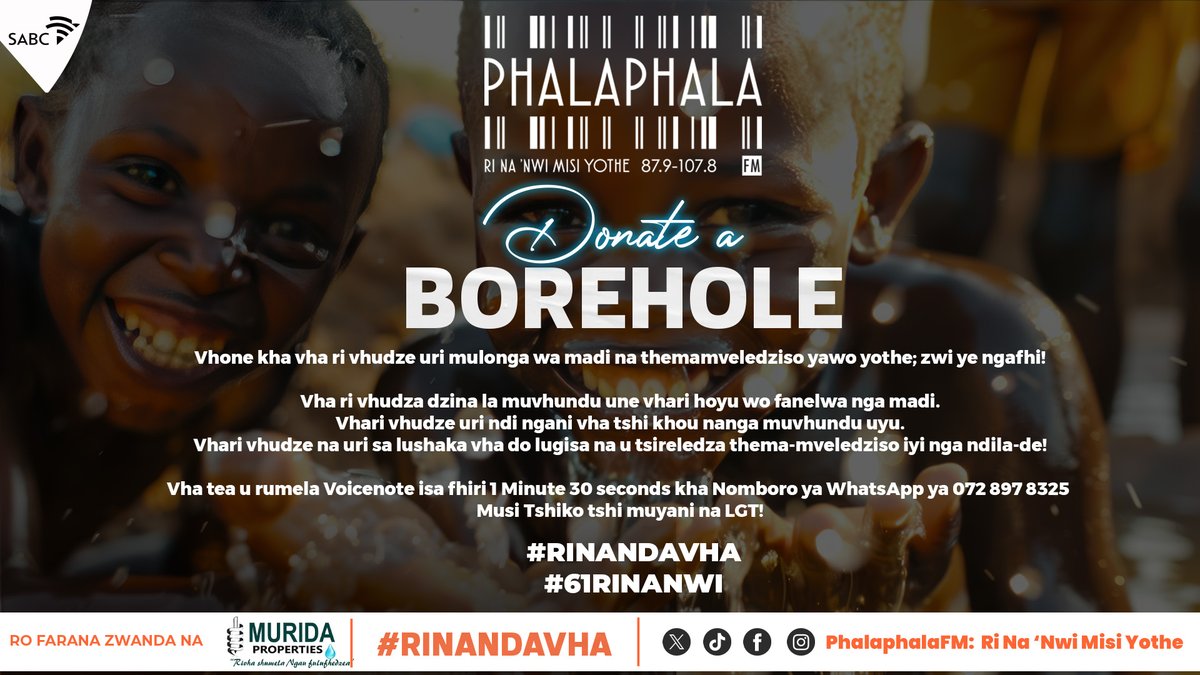 Phalaphala FM tweet media