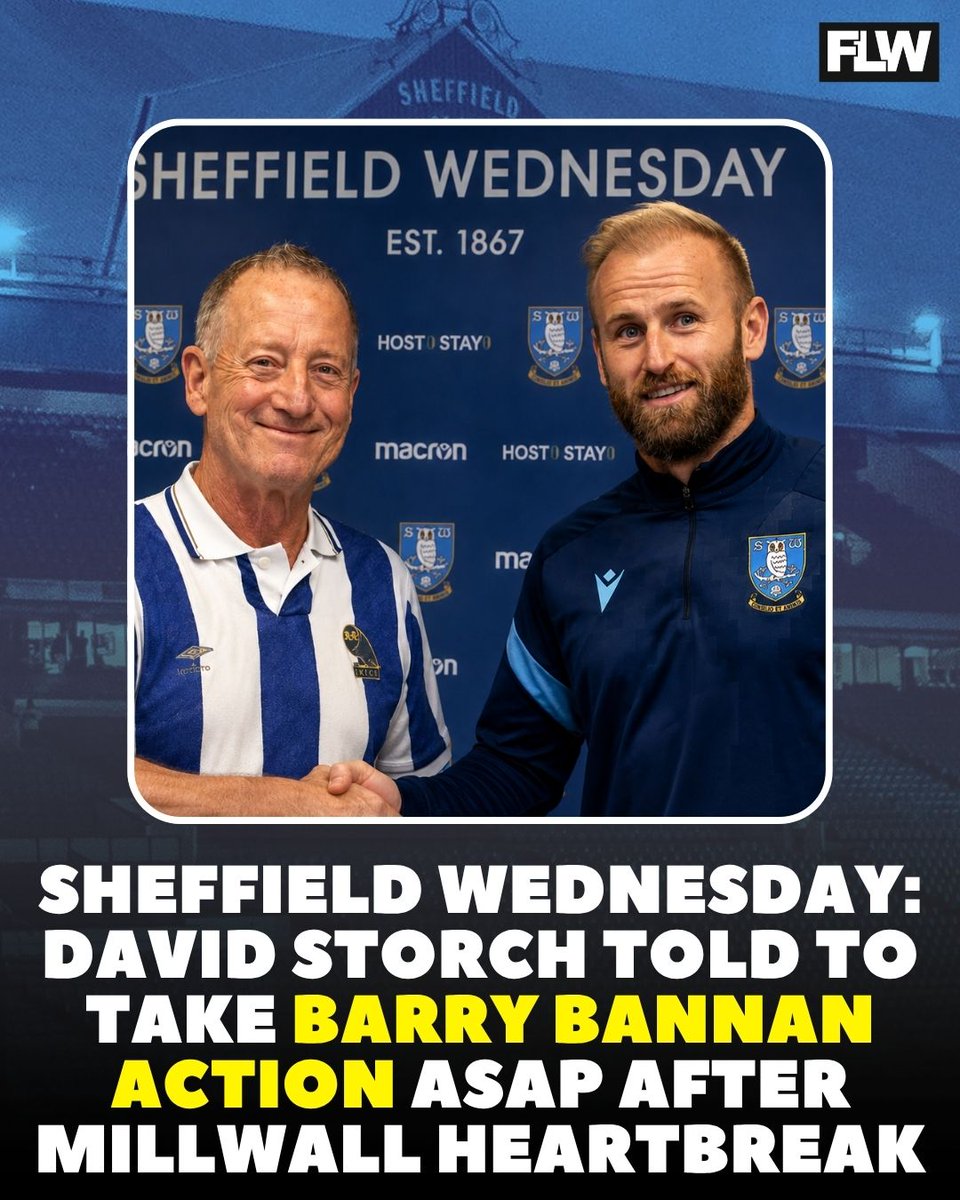 Football League World tweet media