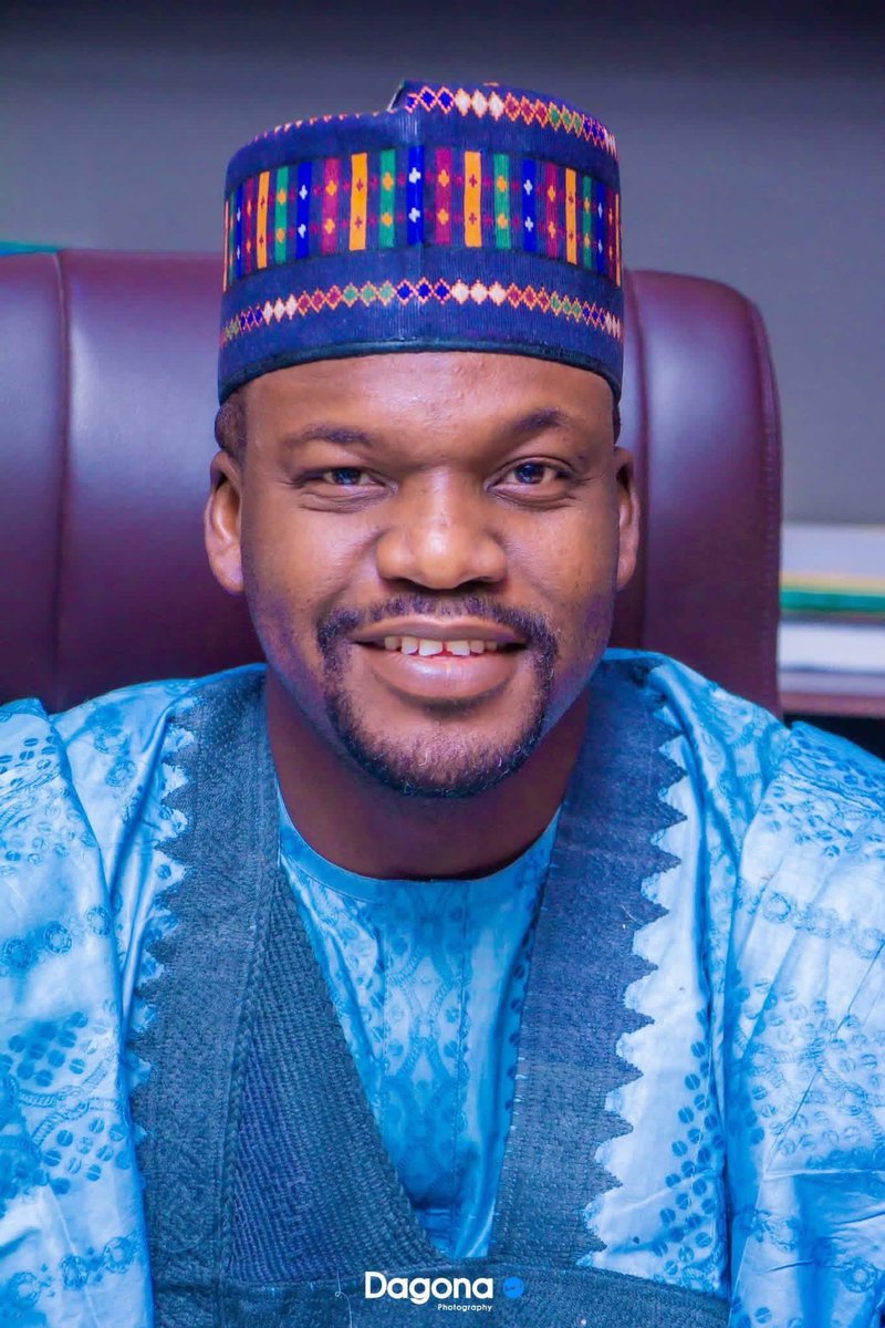 Inside_Yobe's tweet photo. At just 46, Yobe's Acting SSG, Dr. Mohammed Goje, has an impressive and remarkable CV.

1. Lecturer, Unimaid
2. Lecturer, YSU,
3. Officer, Nigerian Prison Service,
4. Executive Secretary, Yobe SEMA
5. DVM, Unimaid 
6. https://t.co/XFnpiyeDZT. Epidemiology and Biostatistics, Universiti Putra Malaysia
7. Fellow, Royal Society for Public Health
8. Fellow, International Abshire-Inamori Leadership Academy
9. Humanitarian and Disaster Management Specialist, Lake Chad Region,
10. Advanced Certificate, University of Nottingham
11. Advanced Certificate, University of Birmingham
12. Advanced Certificate, University of Southampton
14. Advanced Certificate, Bournemouth University
15. Advanced Certificate, Coventry University
16. Advanced Certificate, Deakin University
17. Advanced Certificate, London School of Hygiene and Tropical Medicine
18. Executive Education, Harvard Kennedy School,
19. Executive Education, London School of Economics.

20. Acting SSG of Yobe State