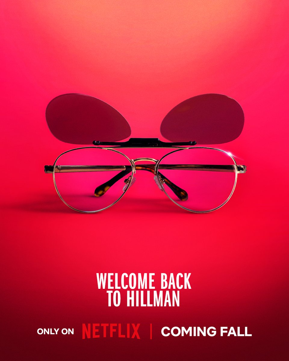 Netflix tweet media