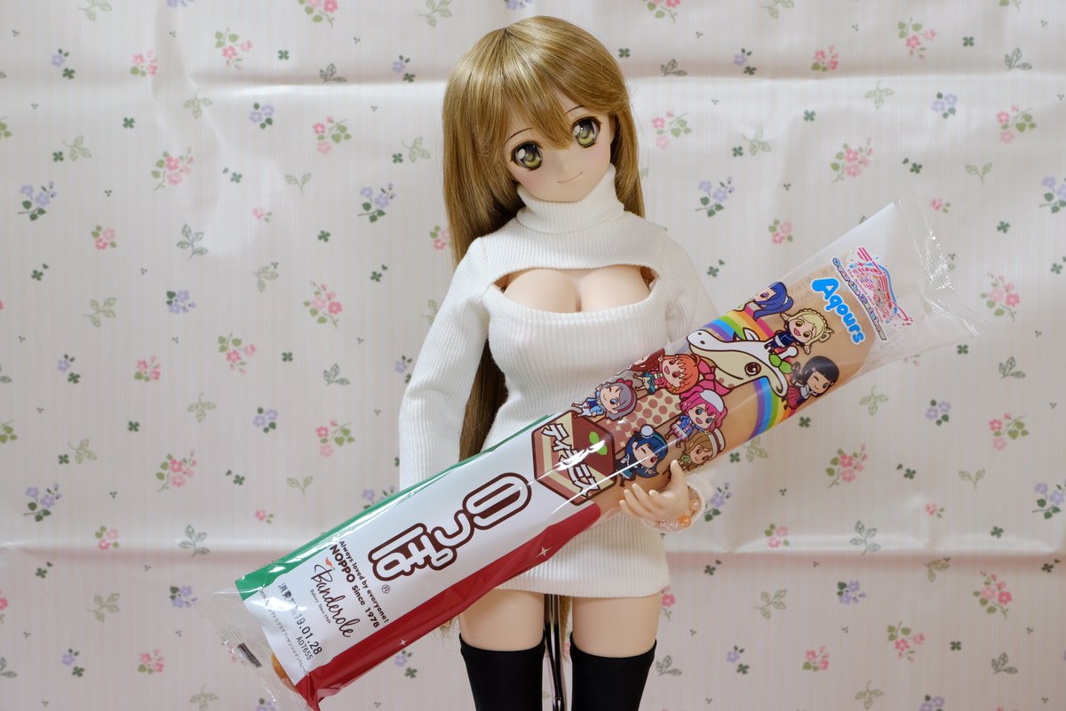 のっぽぱん様 RT @donbe33: のっぽパンいろいろ