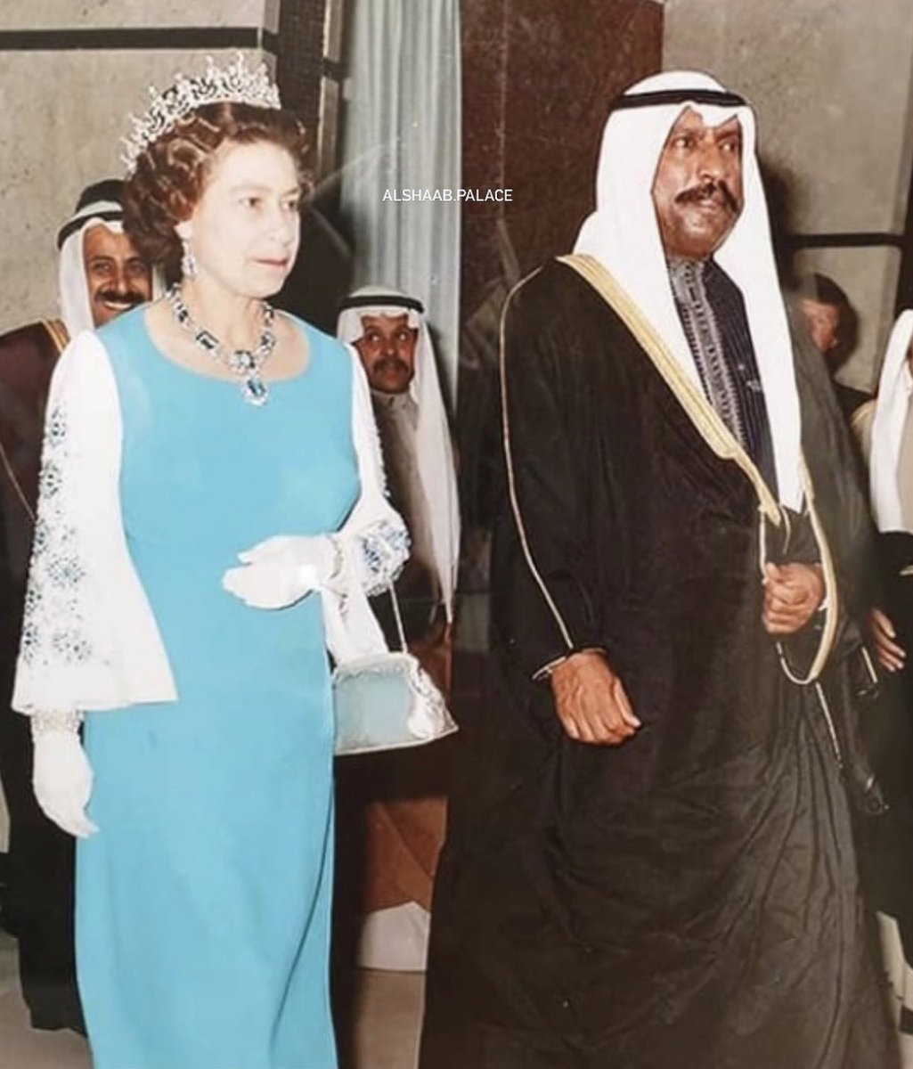 ukinkuwait's tweet photo. اليوم يصادف ذكرى رحيل سمو الشيخ سعد العبدالله السالم الصباح، الأمير الرابع عشر لدولة الكويت 🇰🇼

ستبقى مساهماته ودوره في ترسيخ علاقات الصداقة والتعاون بين الكويت والمملكة المتحدة محل تقدير واحترام دائم.

رحم الله سموه وأسكنه فسيح جناته https://t.co/lYzlWJWq4i