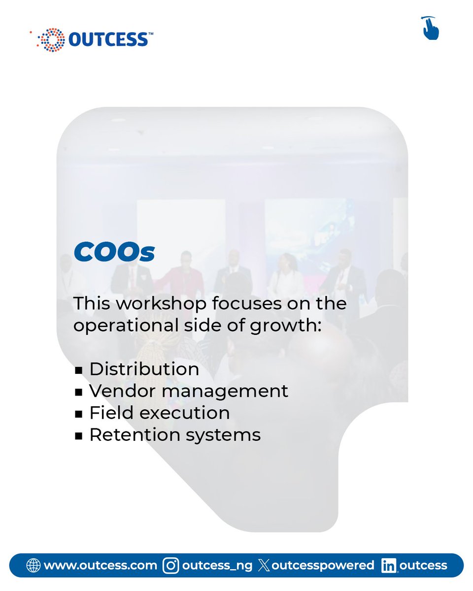 OutcessPowered's tweet photo. Our MVNO workshop is tomorrow!
Have you secured a spot?

In the meantime, slide through the carousel to know who exactly would be there, then register below (if you haven't).

https://t.co/VQQaDmqOsO 

#fromlicencetolaunch https://t.co/OWiNlh8zr7